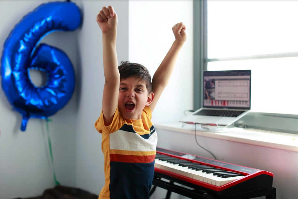 Are online music lessons effective?