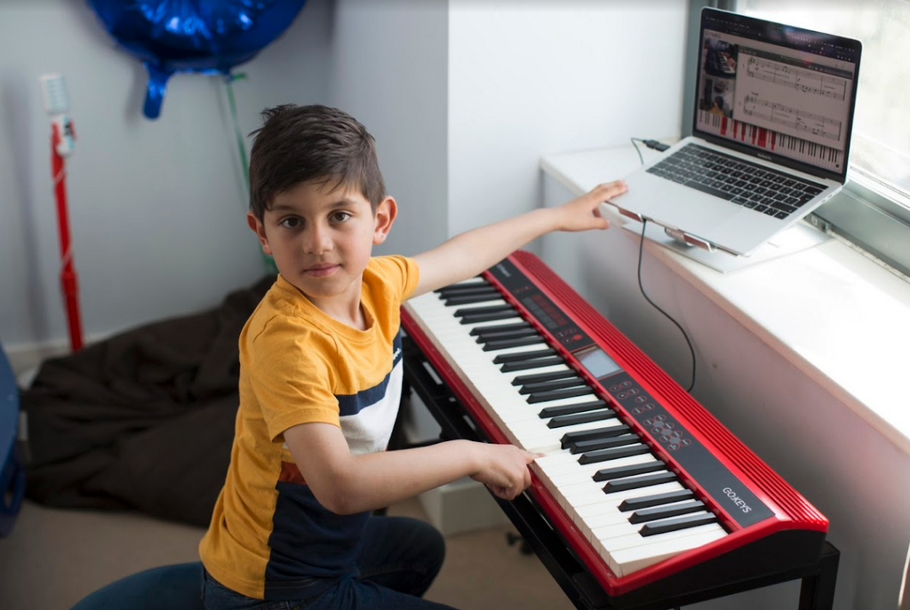 Benefits Of Playing Piano For Children - Roland Australia